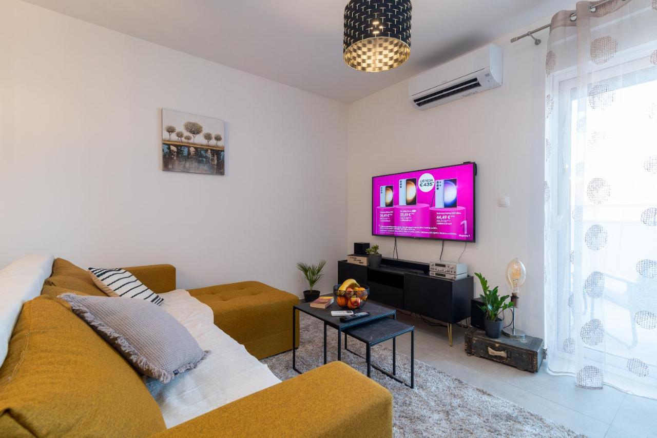 Kamarin Apartment Trogir Zewnętrze zdjęcie