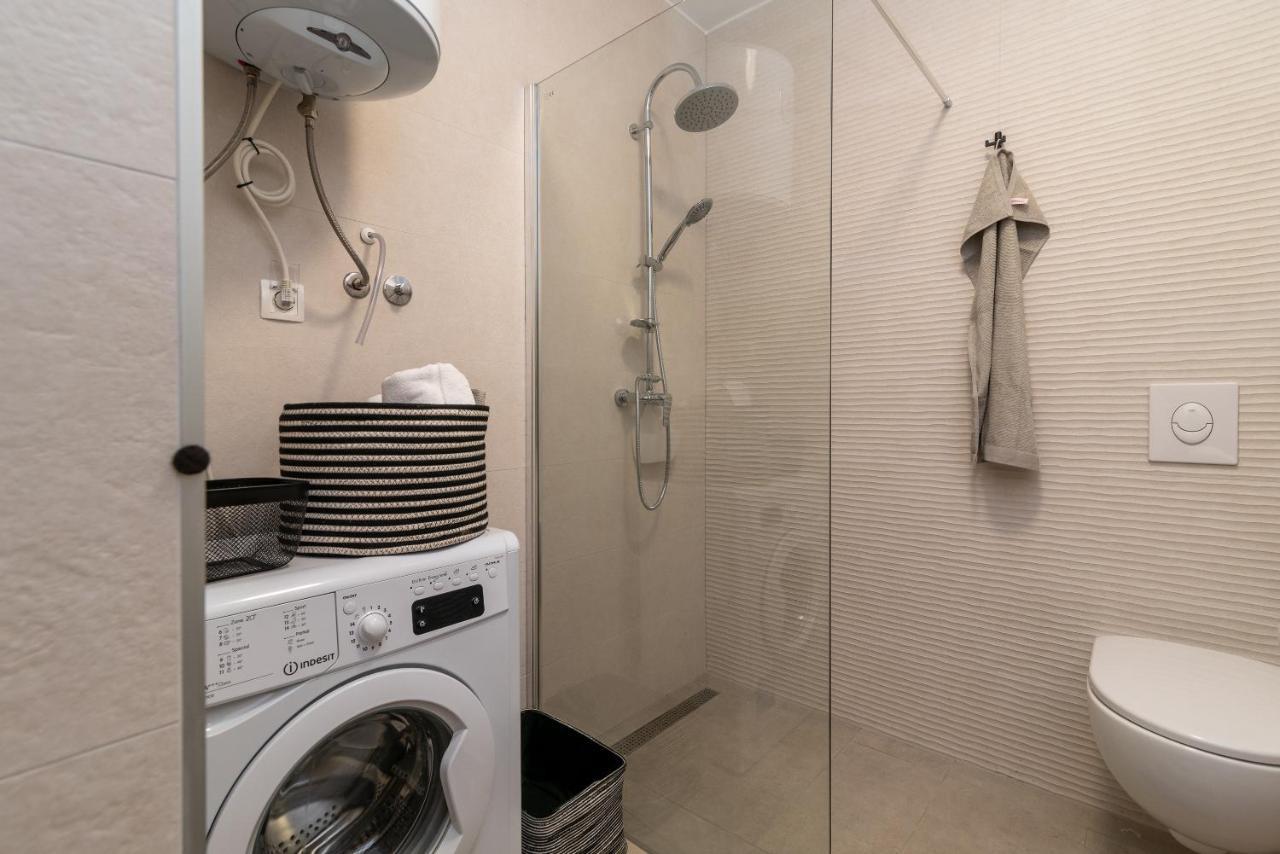 Kamarin Apartment Trogir Zewnętrze zdjęcie