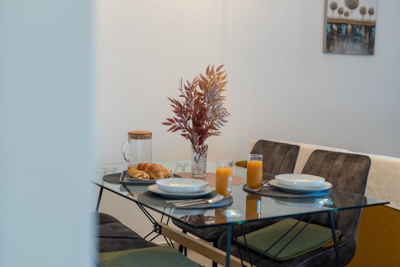 Kamarin Apartment Trogir Zewnętrze zdjęcie