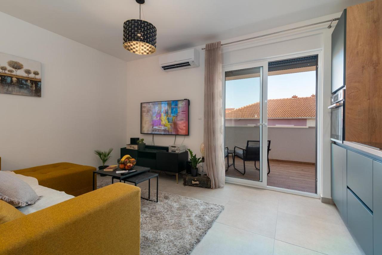 Kamarin Apartment Trogir Zewnętrze zdjęcie