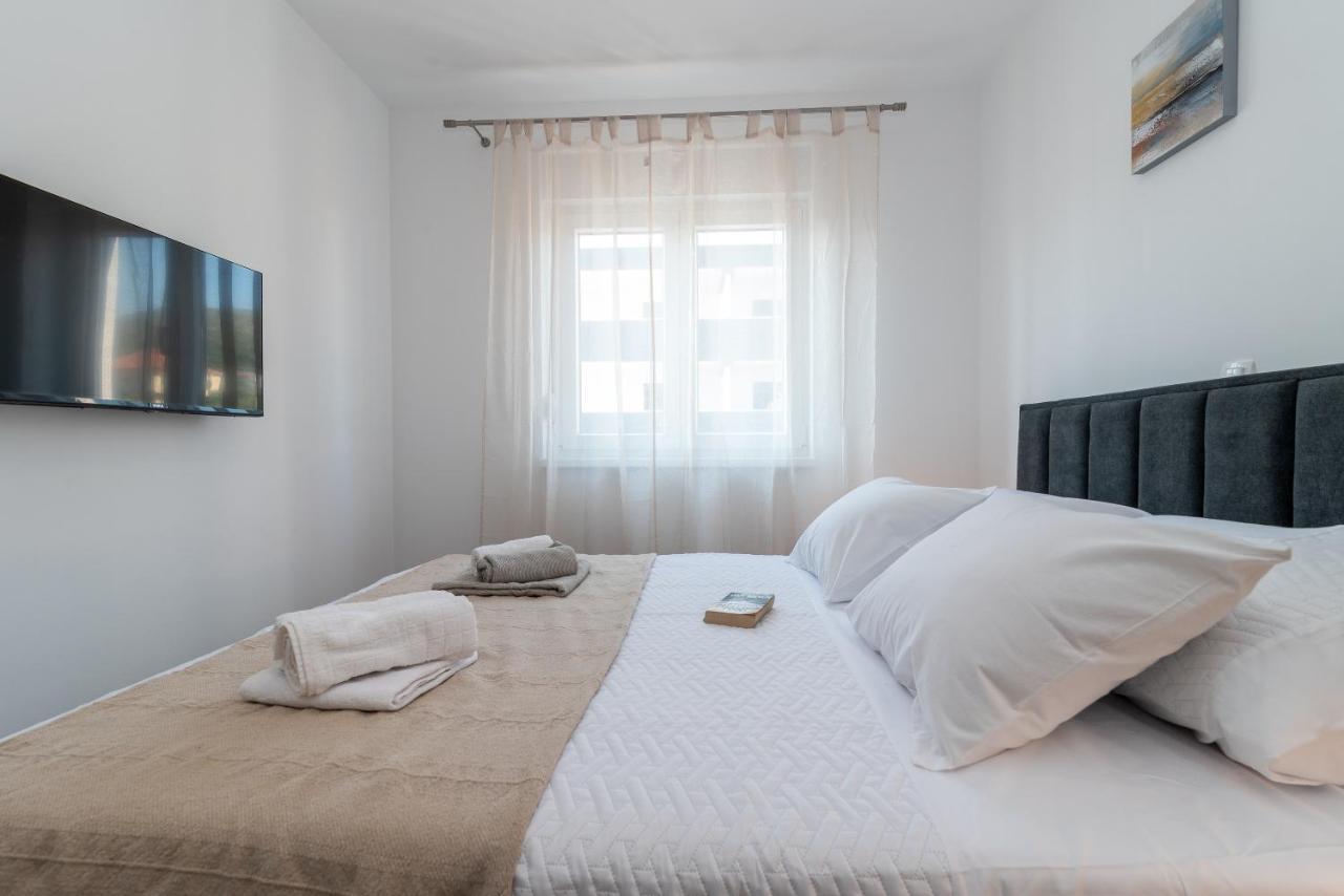 Kamarin Apartment Trogir Zewnętrze zdjęcie