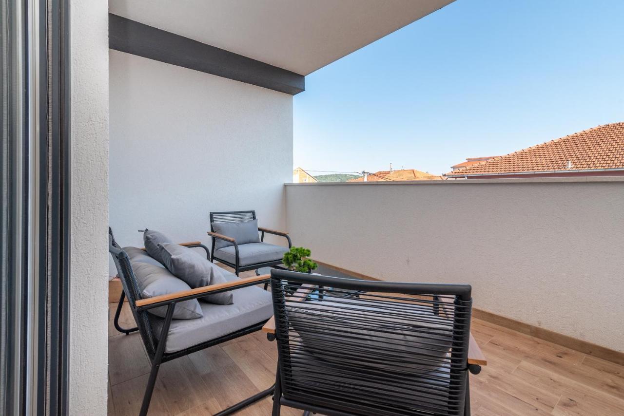 Kamarin Apartment Trogir Zewnętrze zdjęcie