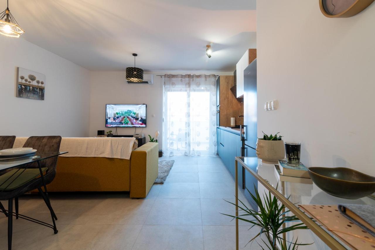 Kamarin Apartment Trogir Zewnętrze zdjęcie