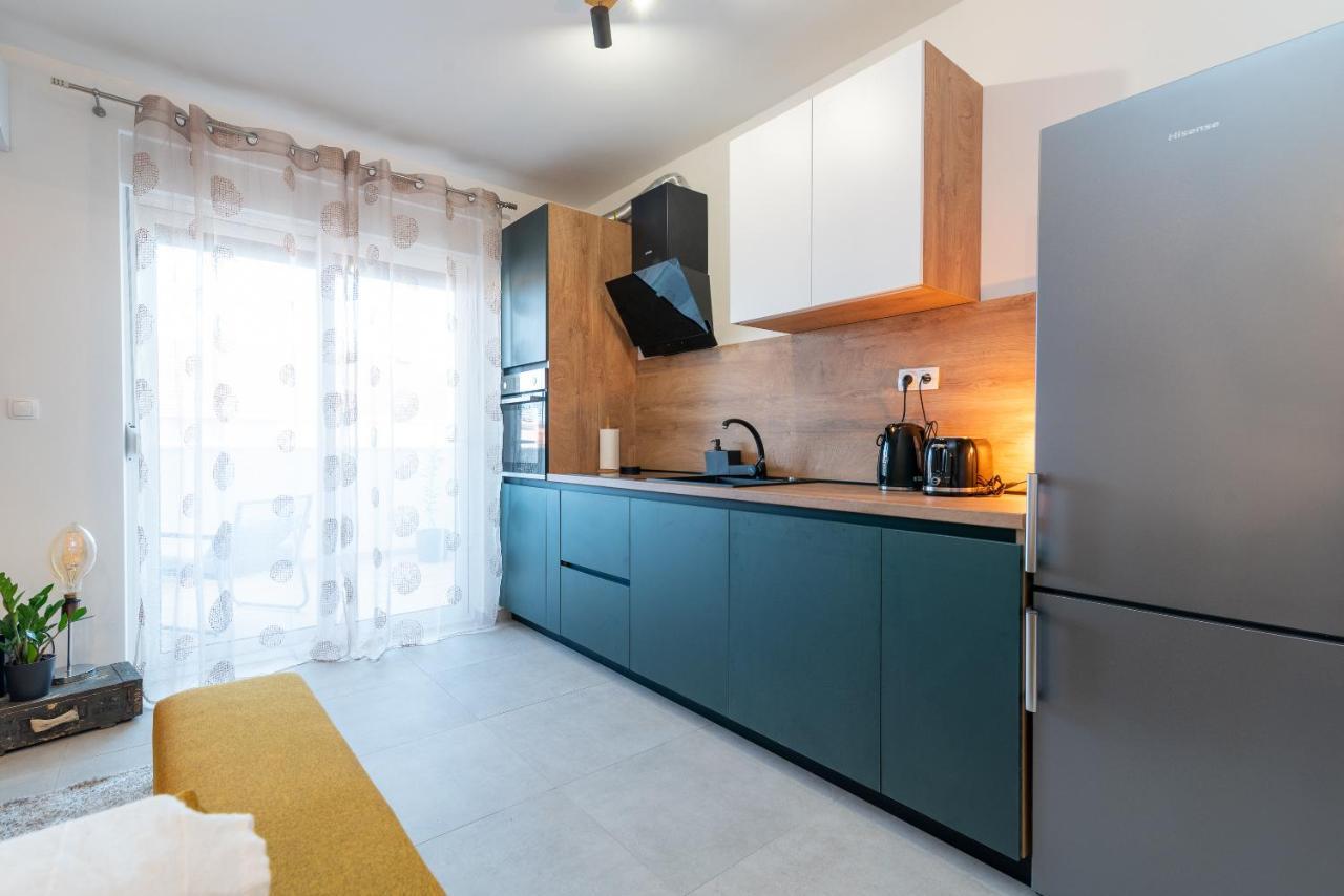 Kamarin Apartment Trogir Zewnętrze zdjęcie