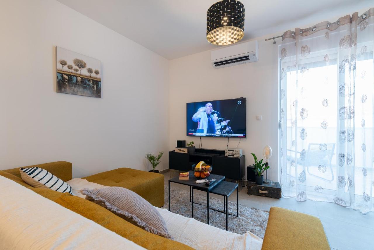 Kamarin Apartment Trogir Zewnętrze zdjęcie