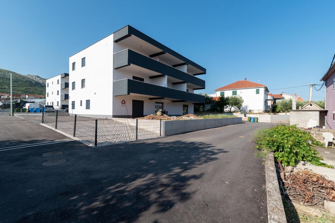 Kamarin Apartment Trogir Zewnętrze zdjęcie