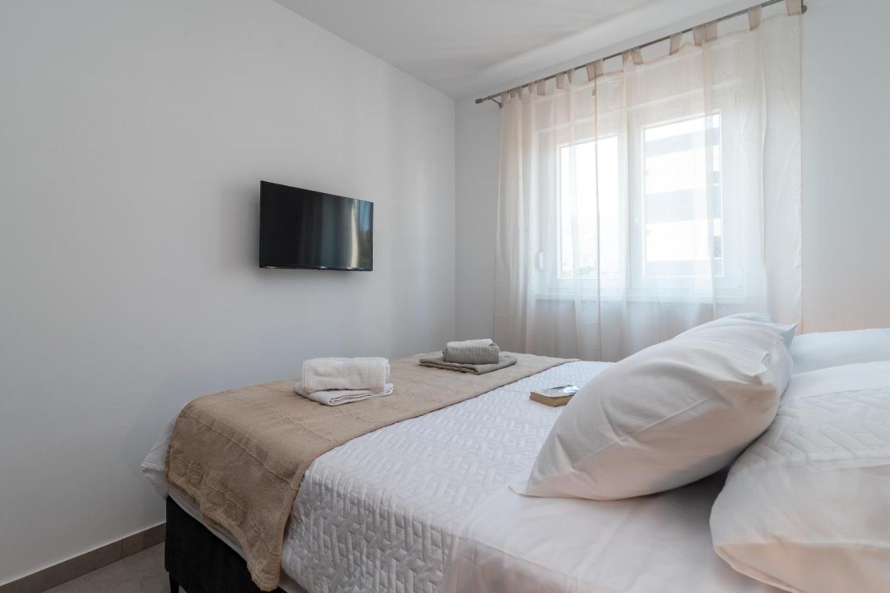 Kamarin Apartment Trogir Zewnętrze zdjęcie