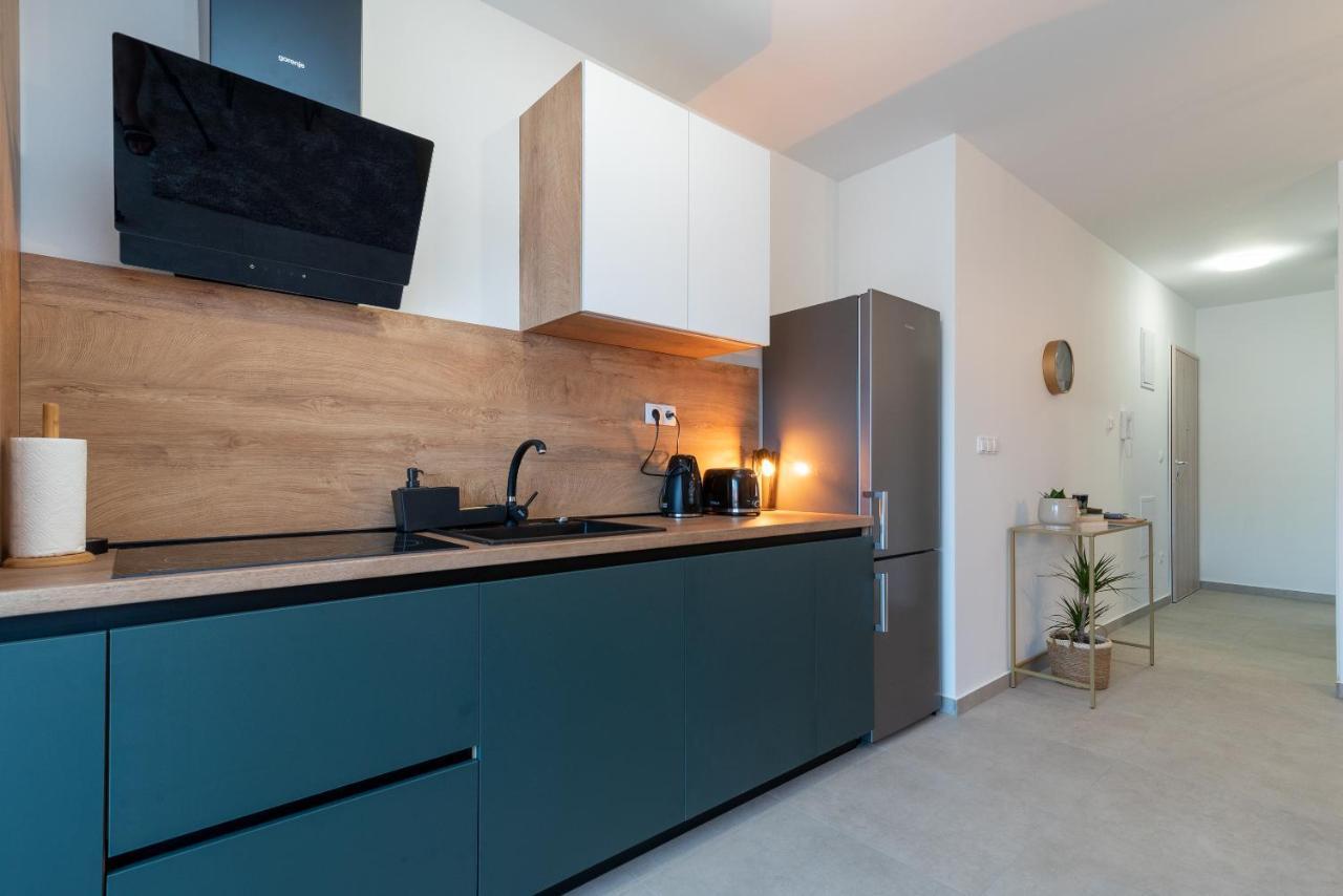 Kamarin Apartment Trogir Zewnętrze zdjęcie