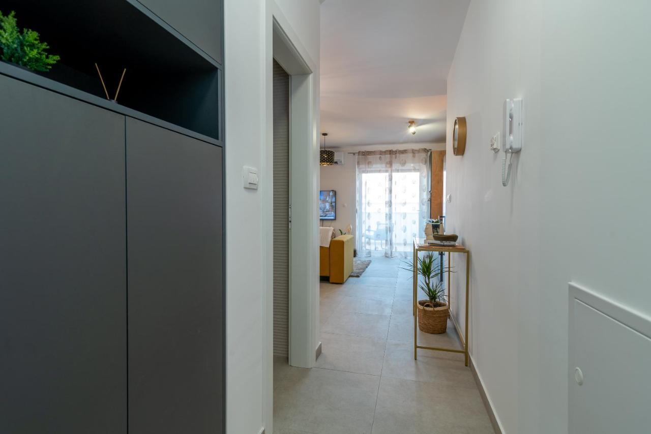 Kamarin Apartment Trogir Zewnętrze zdjęcie