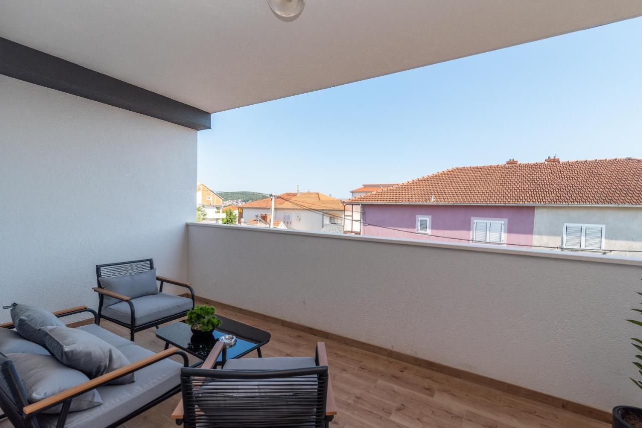 Kamarin Apartment Trogir Zewnętrze zdjęcie
